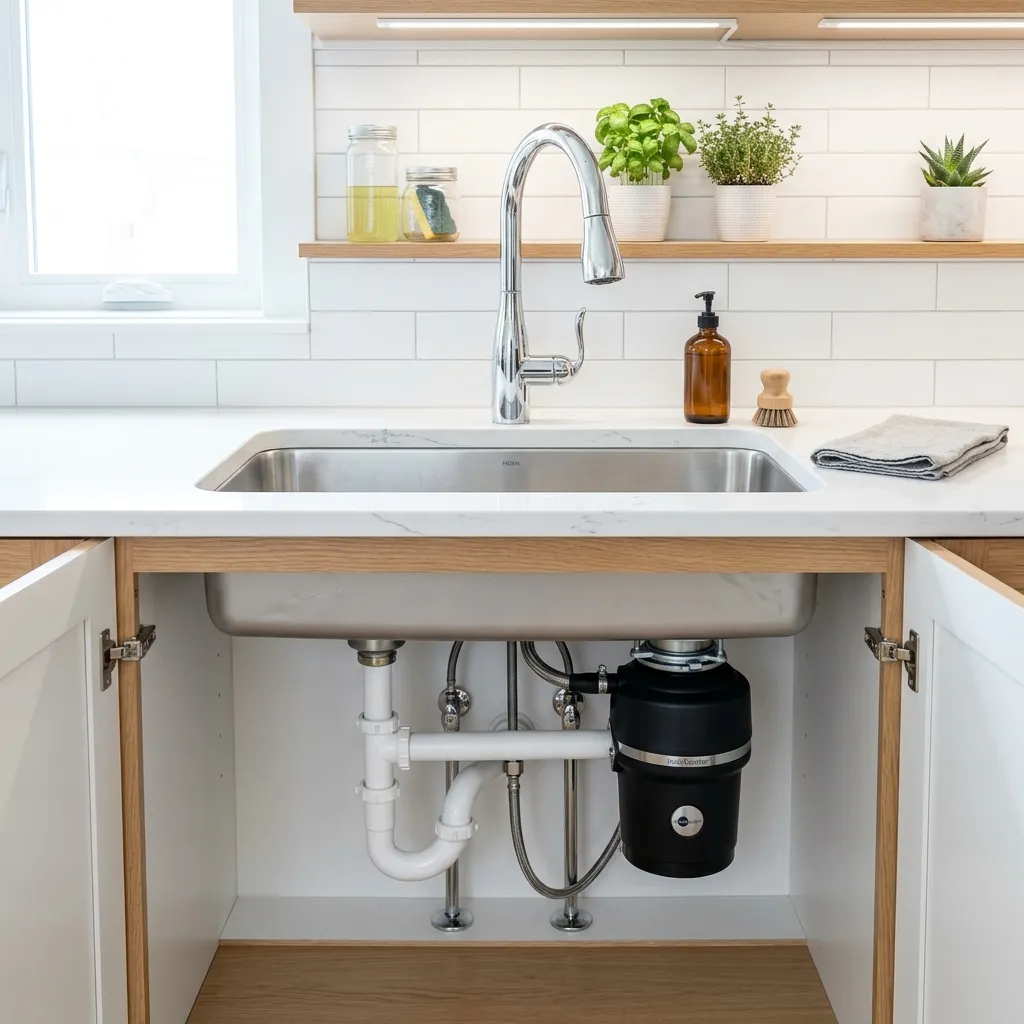 Kitchen Plumbing in Blanchester, OH